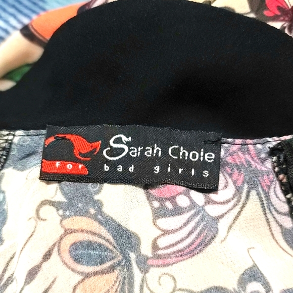 Sarah Chole Girls' Sleeveless Dress Size M - Picture 15 of 16